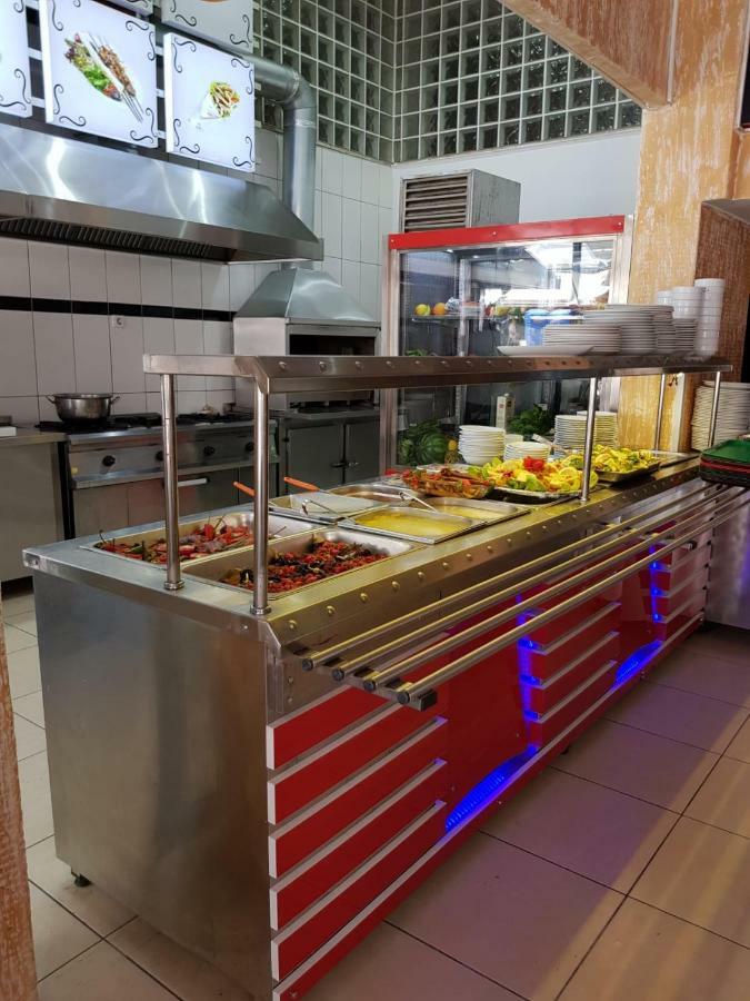 Luxor Apart Hotel Алания Экстерьер фото