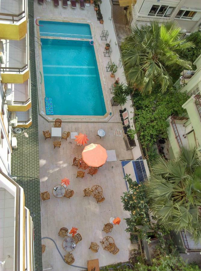 Luxor Apart Hotel Алания Экстерьер фото